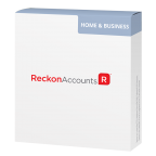 Reckon Accounts Home & Business V31 Annual Licence